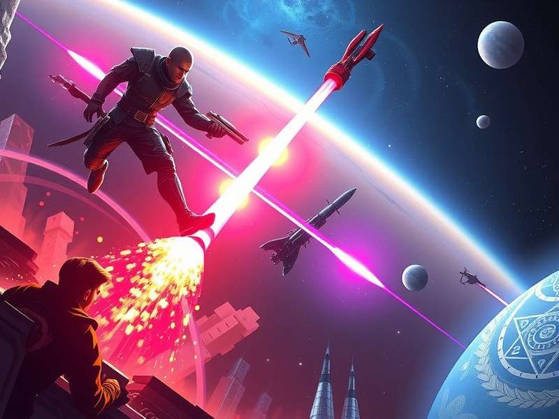 Odia Orbital Opponents Game Banner